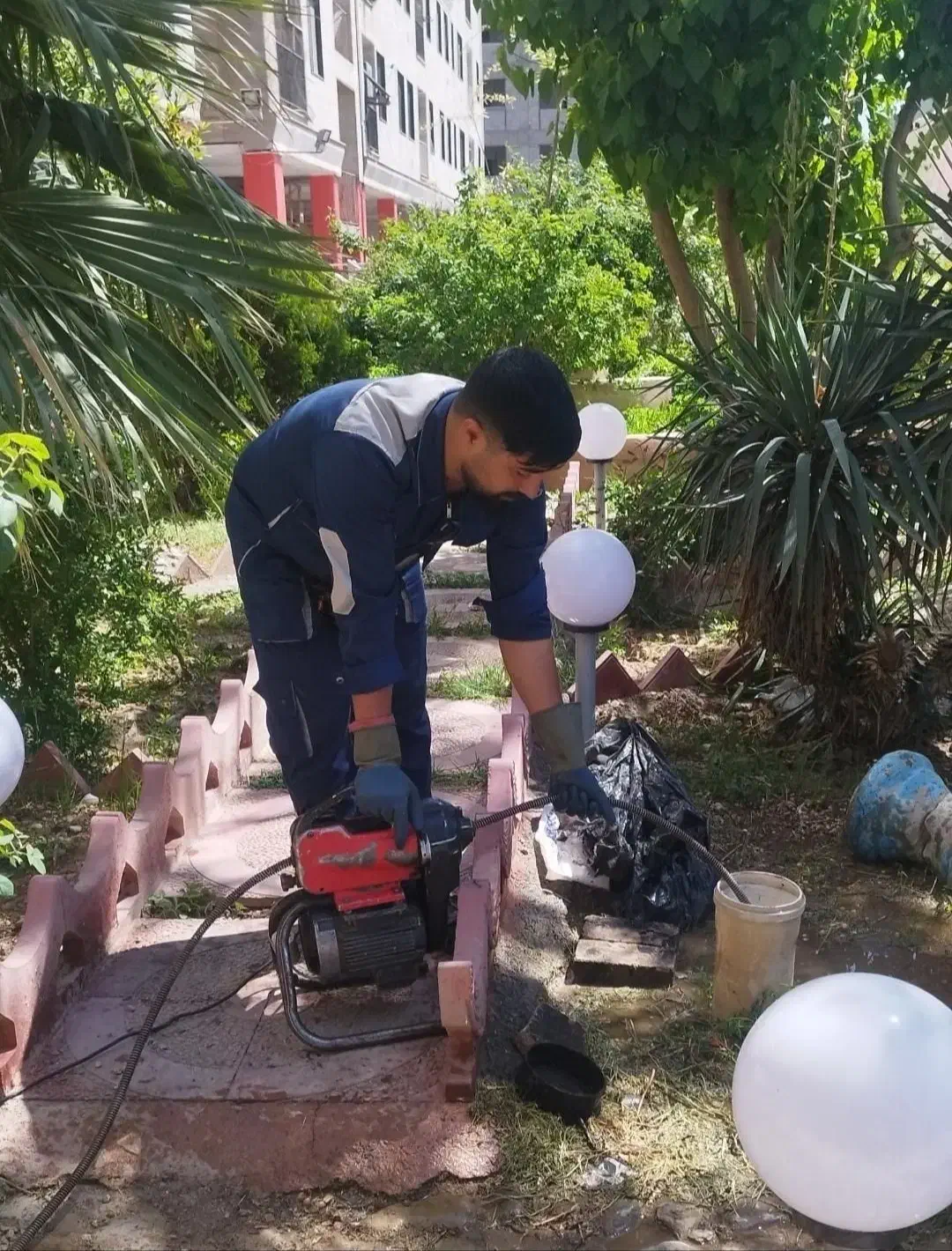 لوله بازکنی ساری روستاهافنرزن۱۰۰تضمینی شبانه روزی|خدمات پیشه و مهارت|ساری, |دیوار