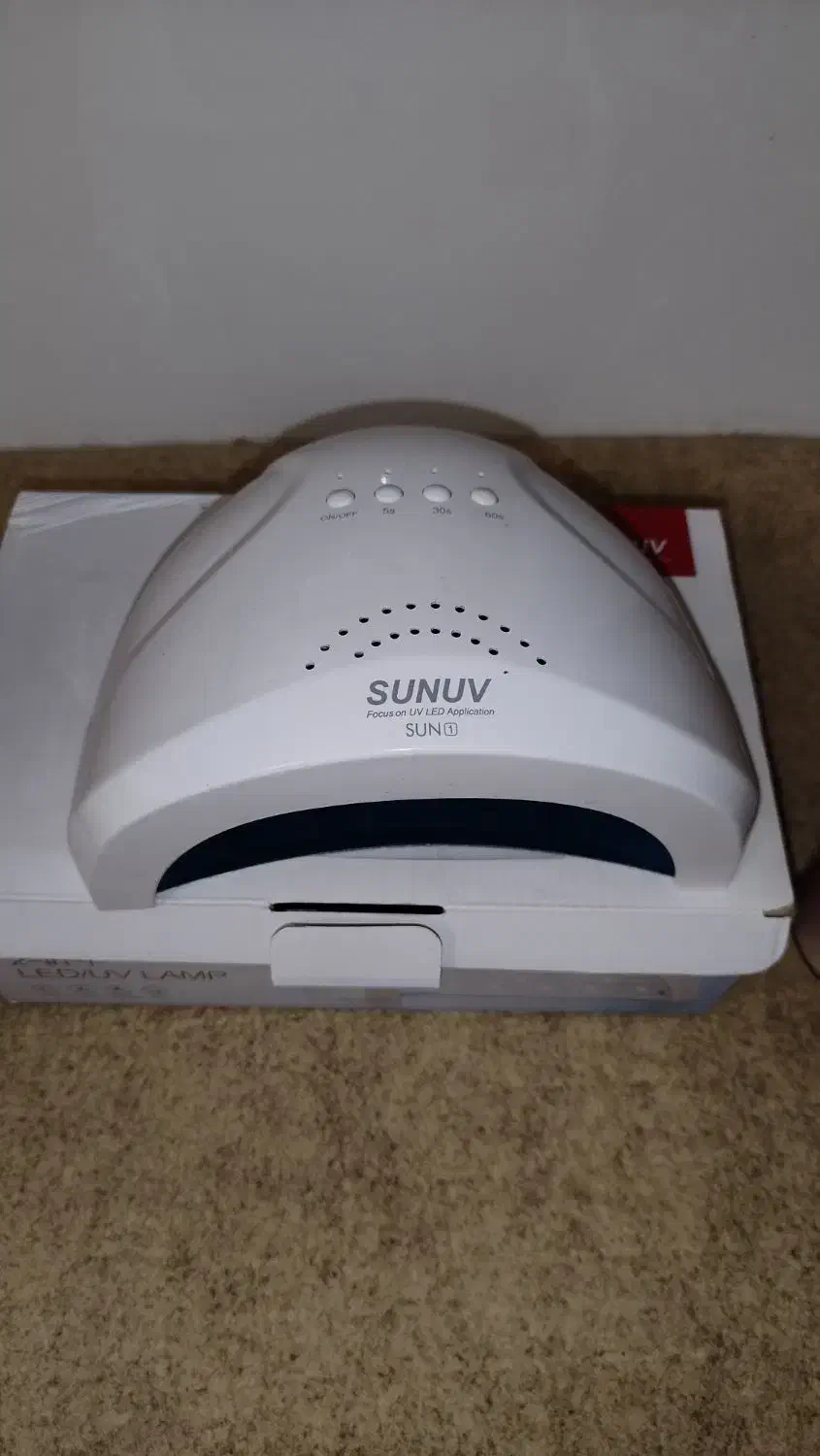 لوازم کاشت ناخن|آرایشی، بهداشتی، درمانی|باغستان, |دیوار