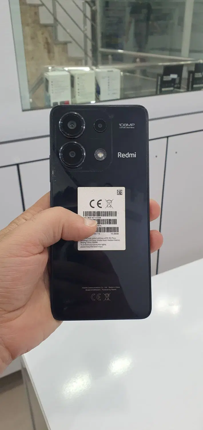 Note 13 4G|موبایل|گنبد کاووس, |دیوار