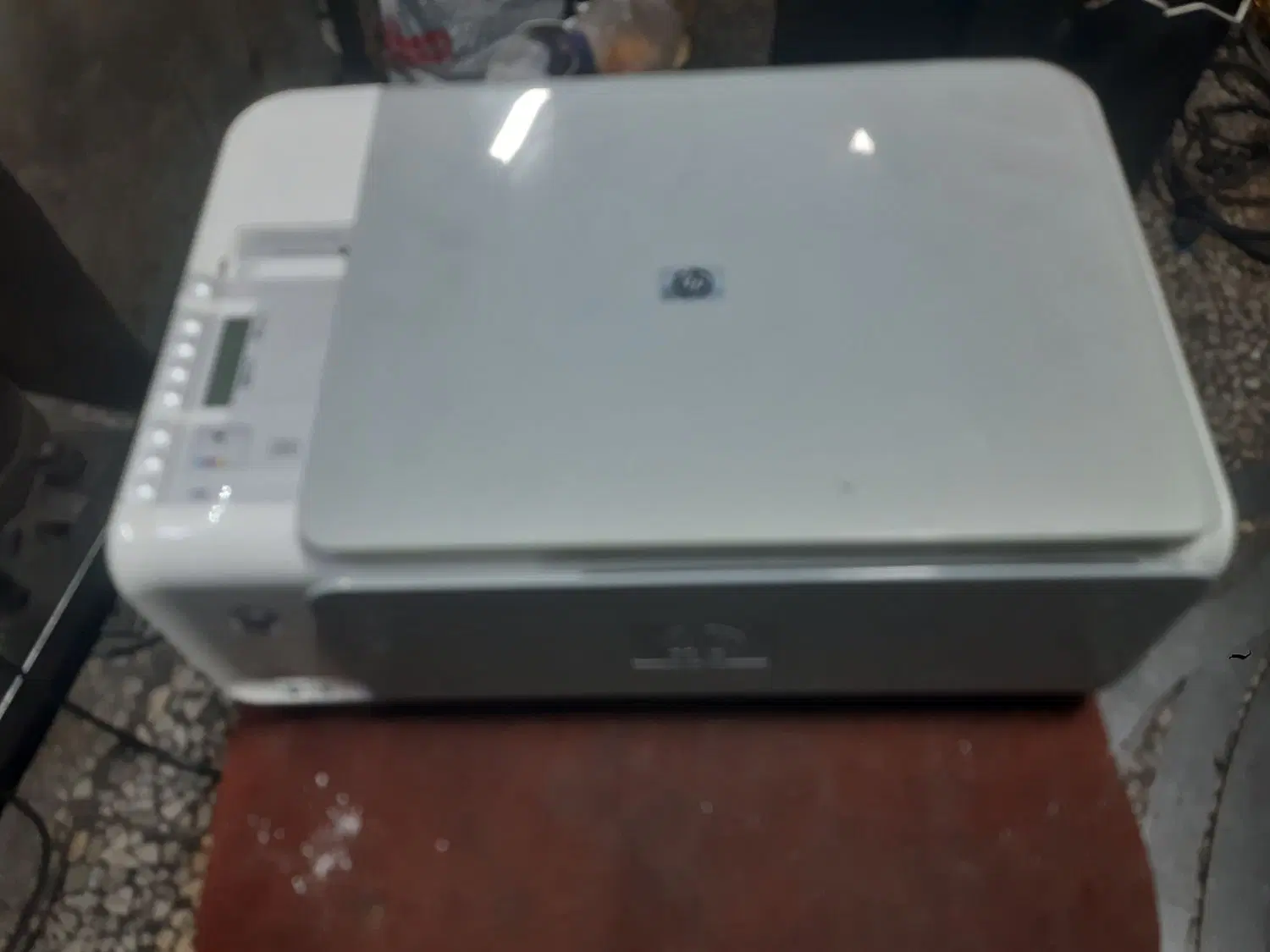 چاپگر و اسکنر اچ پی مدل فوت اسمارت c3100|پرینتر، اسکنر، کپی، فکس|تهران, هفده شهریور|دیوار