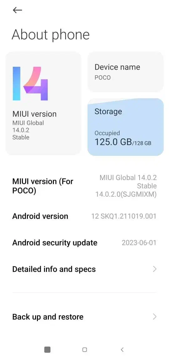 گوشی poco x3|موبایل|تهران, تهرانپارس جنوبی|دیوار