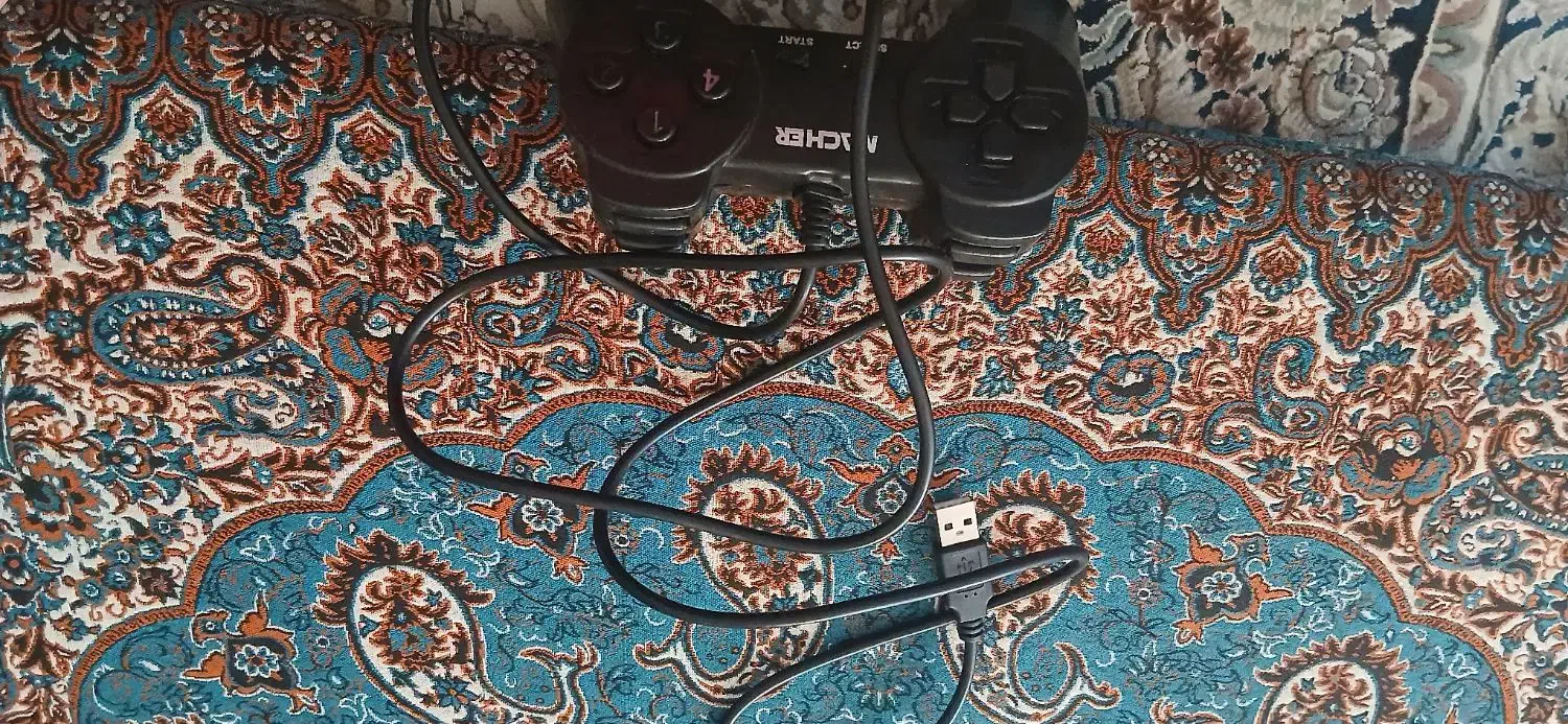 دسته ی بازی|کنسول، بازی ویدئویی و آنلاین|قم, زنبیل آباد|دیوار