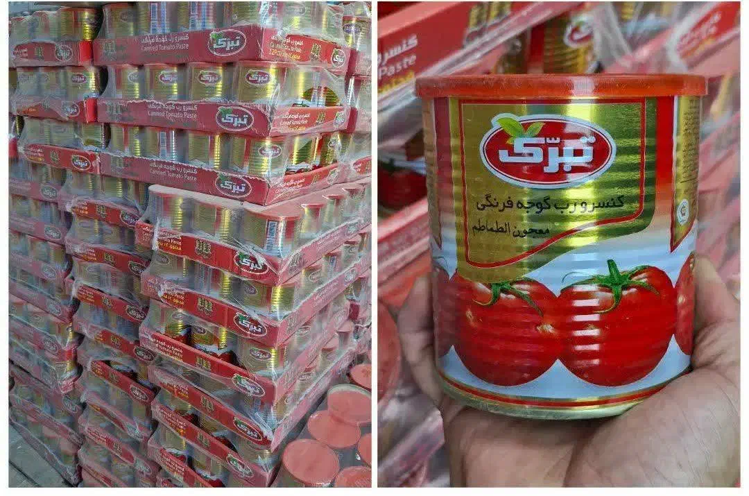 فروش مواد غذایی و شوینده(بازرگانی برکت )|خوردنی و آشامیدنی|ایوان, |دیوار