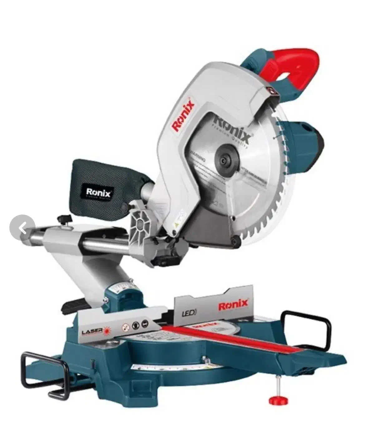 اره فارسی بر کشویی رونیکس مدل 5403 سایز ۲۵۰|ابزارآلات|اصفهان, هفتون|دیوار