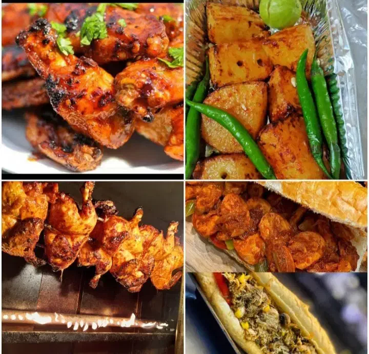 پاچینی و ساندویچی ارسال رایگان|خدمات پذیرایی، مراسم|میناب, |دیوار