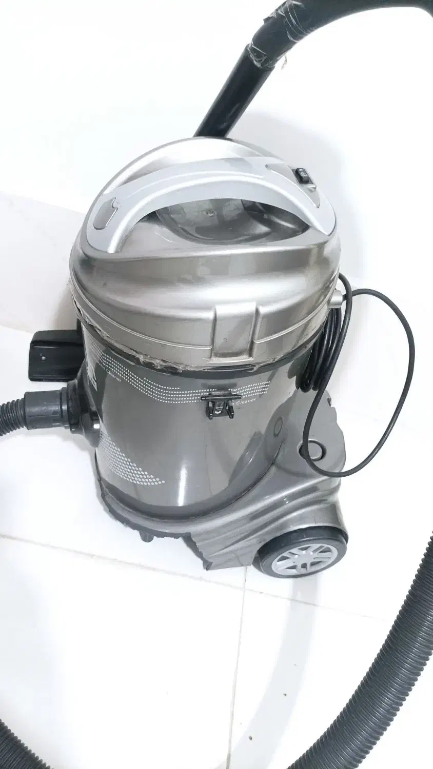 جارو برقی سطلی|جاروبرقی، جارو شارژی، بخارشو|مشهد, خواجه ربیع|دیوار