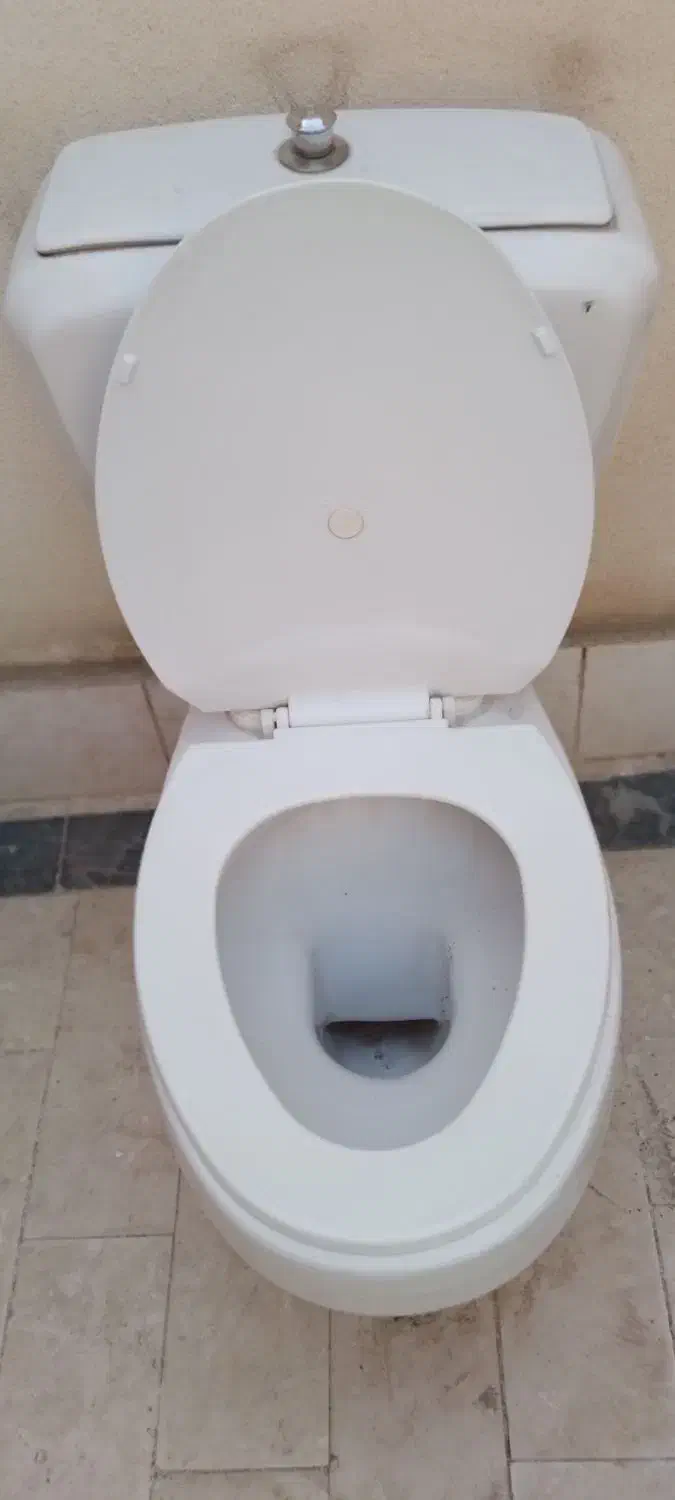 توالت فرنگی|لوازم سرویس بهداشتی|قدس, شهر‌قدس|دیوار