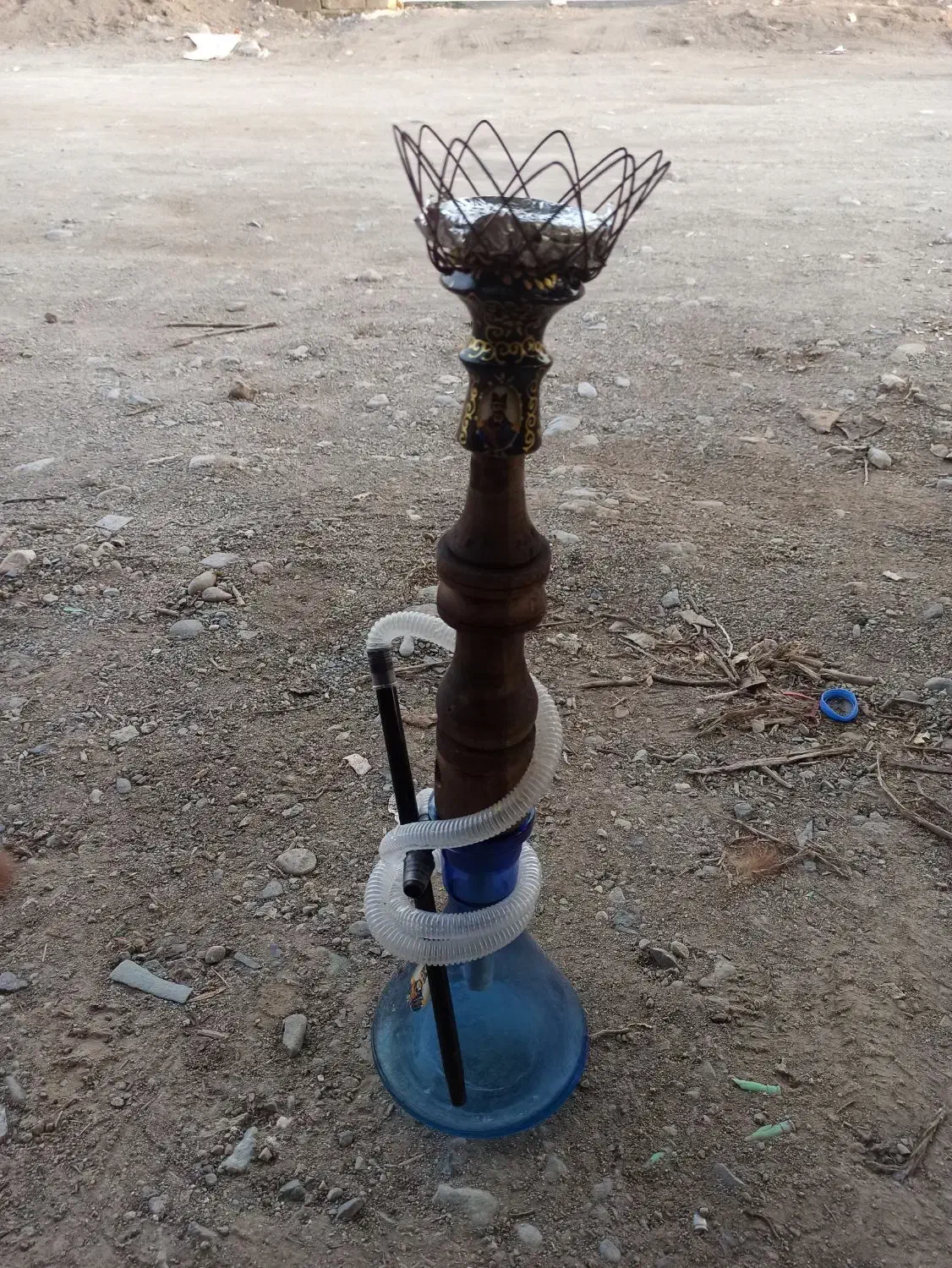 قلیون چوبی|کلکسیون و سرگرمی|جیرفت, |دیوار