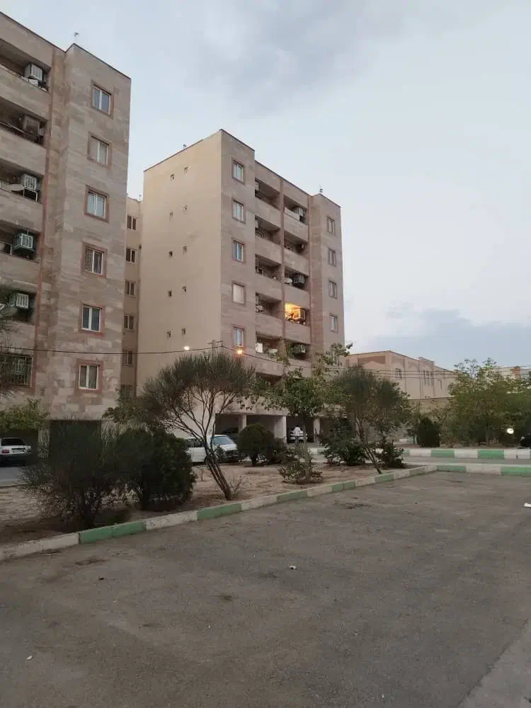 نماسنگ.سرزمین/تخلیه آماده سکونت|فروش آپارتمان|هشتگرد, شهرک آپادانا|دیوار