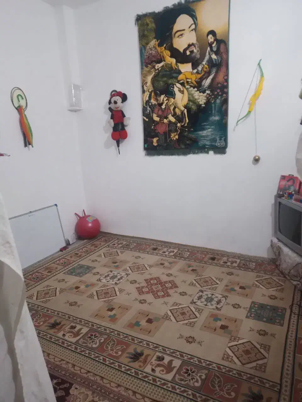 فروش خانه ۱۰۰ متری دربست|فروش خانه و ویلا|مشهد, شهید علی محمدی|دیوار