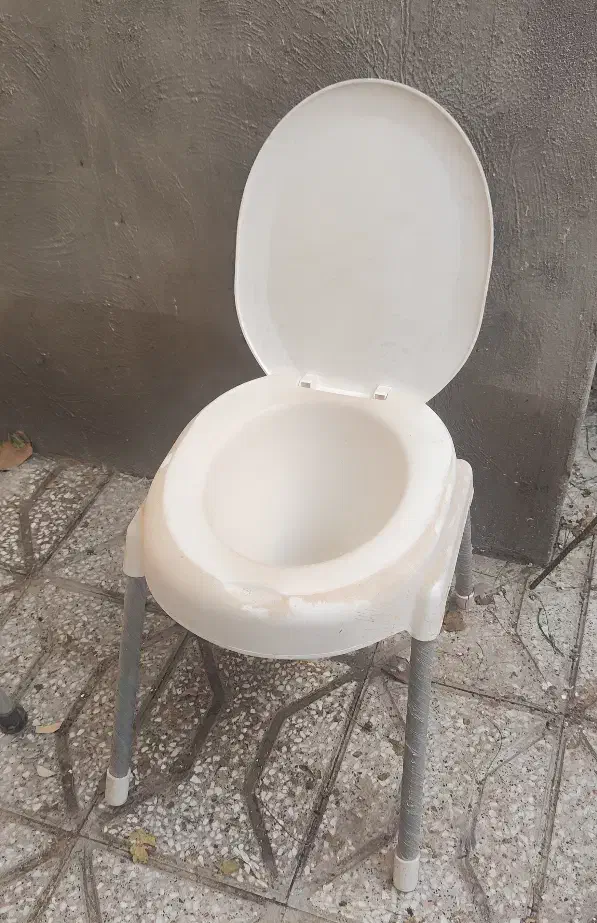 توالت فرنگی درجه ۱|لوازم سرویس بهداشتی|قم, خاکفرج|دیوار