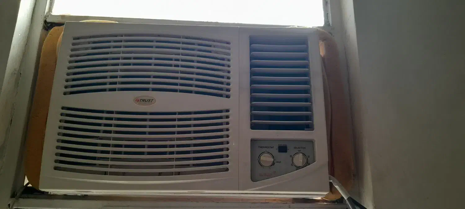 کولر ۲۴ هزار موتور بزرگ|کولر گازی و فن‌کوئل|اندیمشک, |دیوار