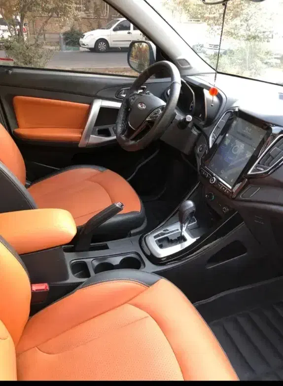 تیگو۵مدل۹۹کم کارواقعی فول تک برگ سندبدون رنگوخطوخش|خودرو سواری و وانت|اصفهان, کشاورزی|دیوار