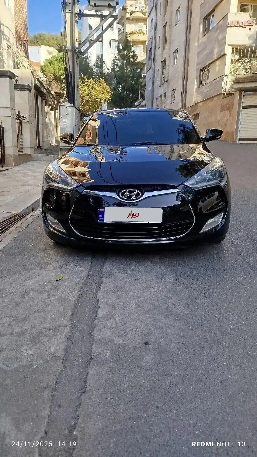 هیوندا ولستر|خودرو سواری و وانت|گرگان, |دیوار