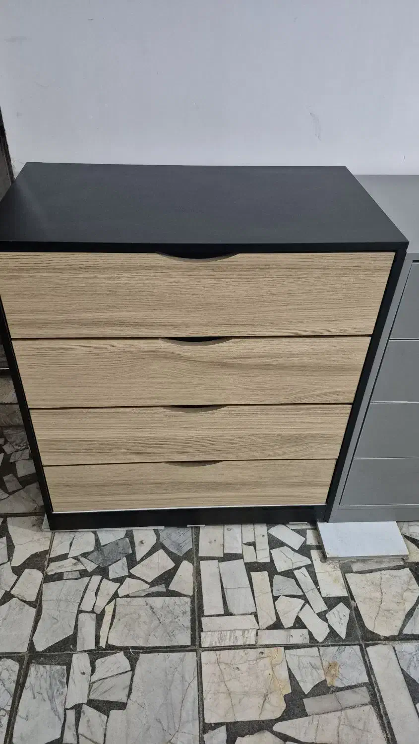 سه عدد دراور نو فروشی|جاکفشی، کمد، دراور|آستانه اشرفیه, |دیوار