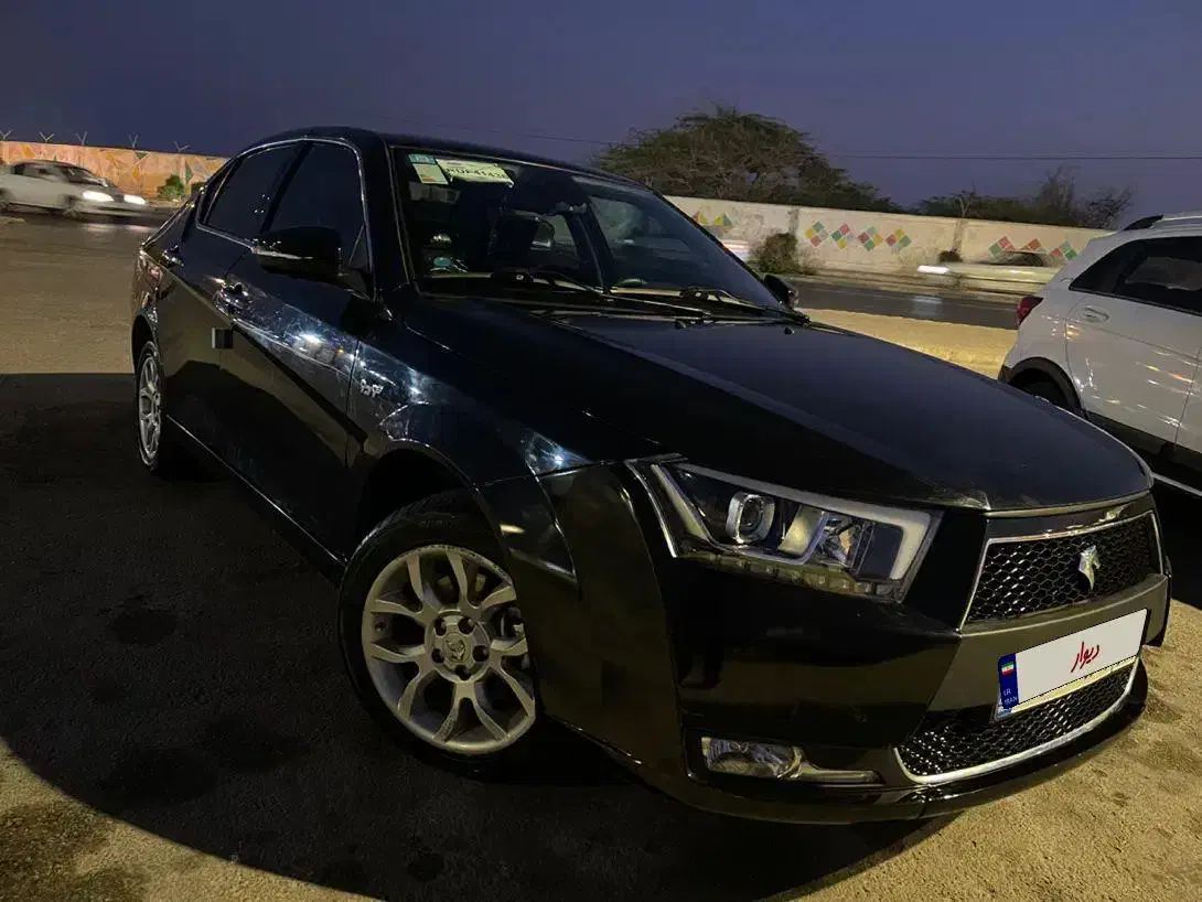 دنا اتومات آپشنال ۱۴۰۳ مشابه صفر کم کار|خودرو سواری و وانت|بوشهر, |دیوار