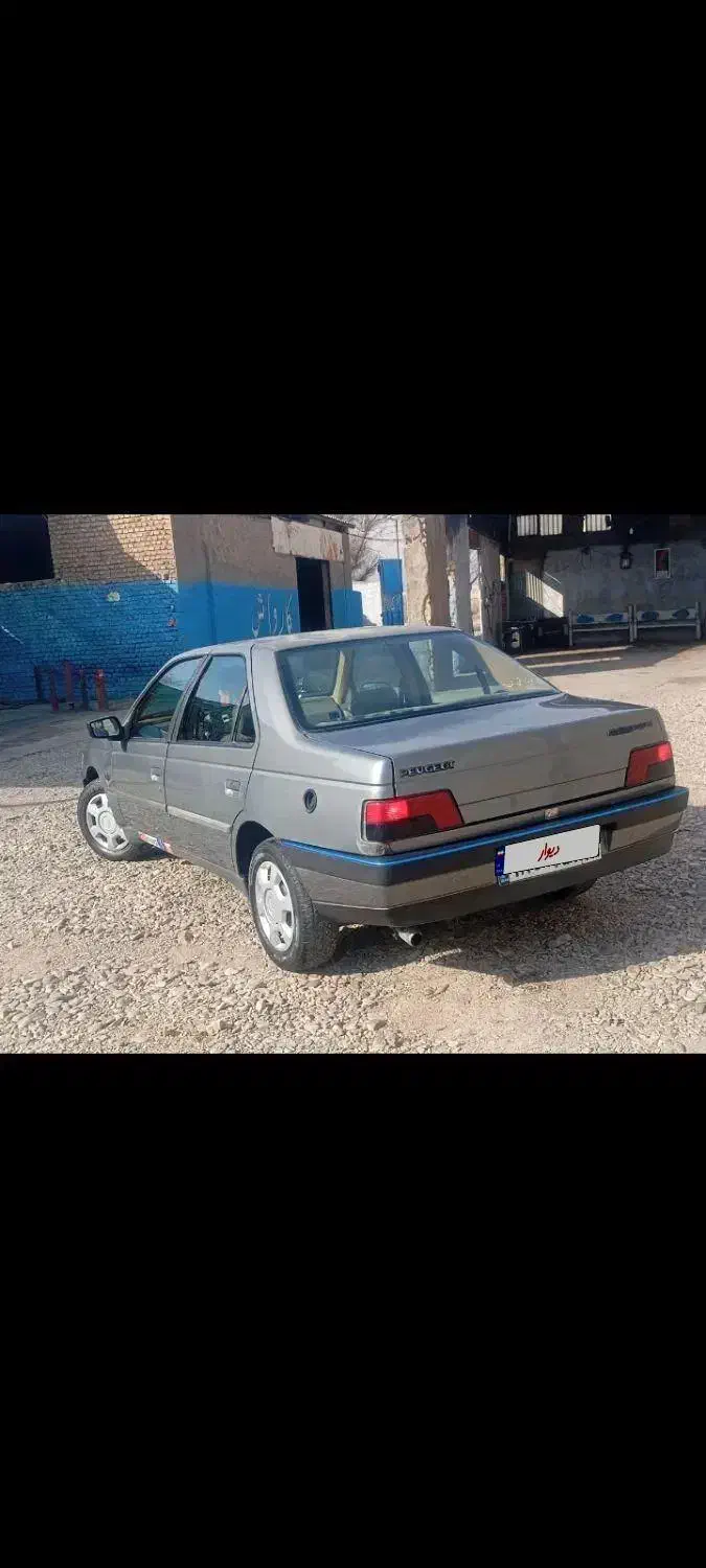 ماشین پژو 405|خودرو سواری و وانت|پاکدشت, پاکدشت (مامازند)|دیوار