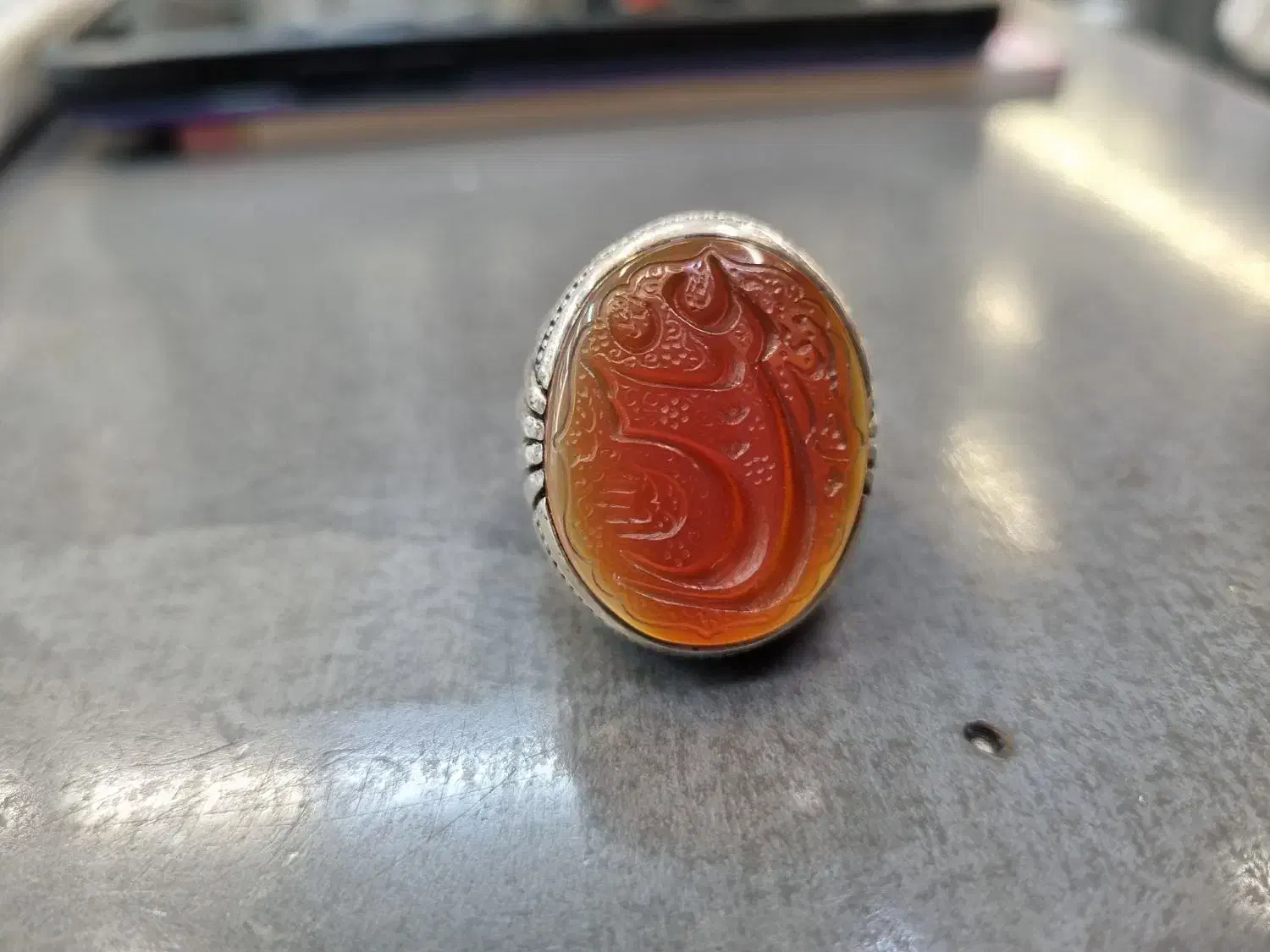 انگشتر عقیق|بدلیجات|تهران, تجریش|دیوار