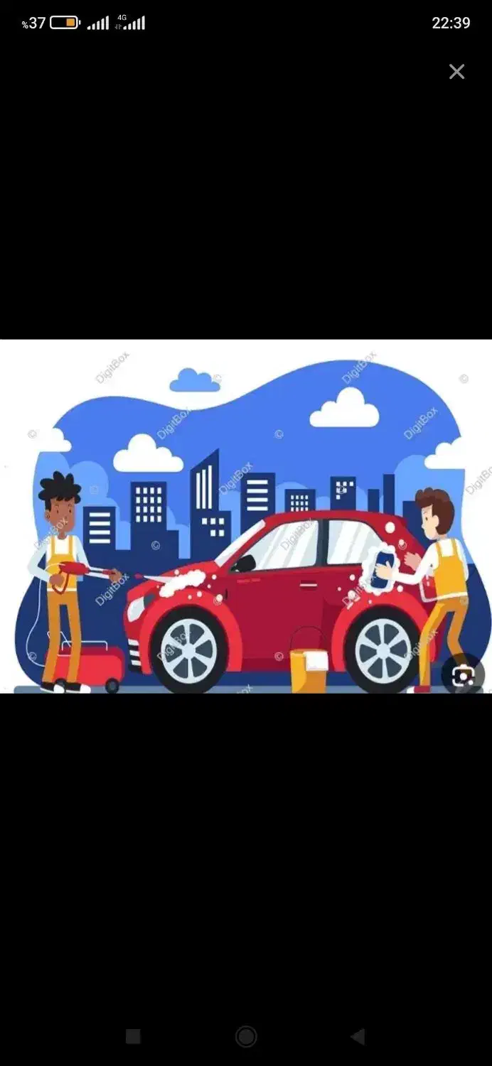 خشک شویی اتومبیل.سیار|خدمات موتور و ماشین|ری, حمزه‌آباد|دیوار