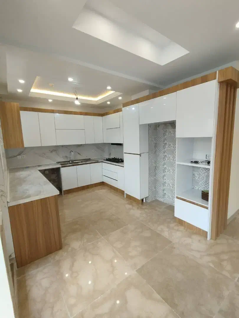 ۷۸مترفول ۵ساله پونک اقبالپور پرده خور