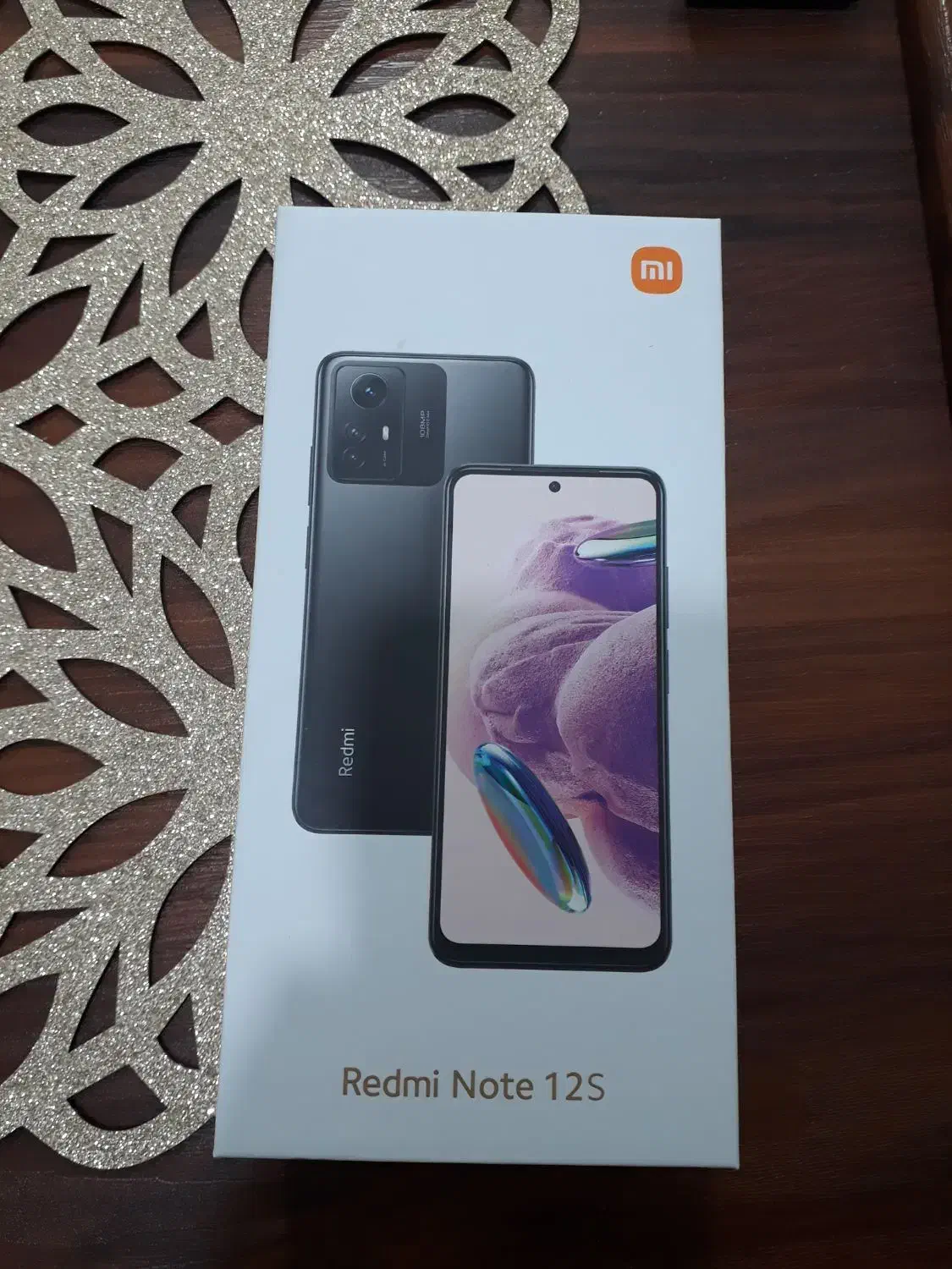 گوشی نوت ۱۲ شیامی|موبایل|سلفچگان, |دیوار