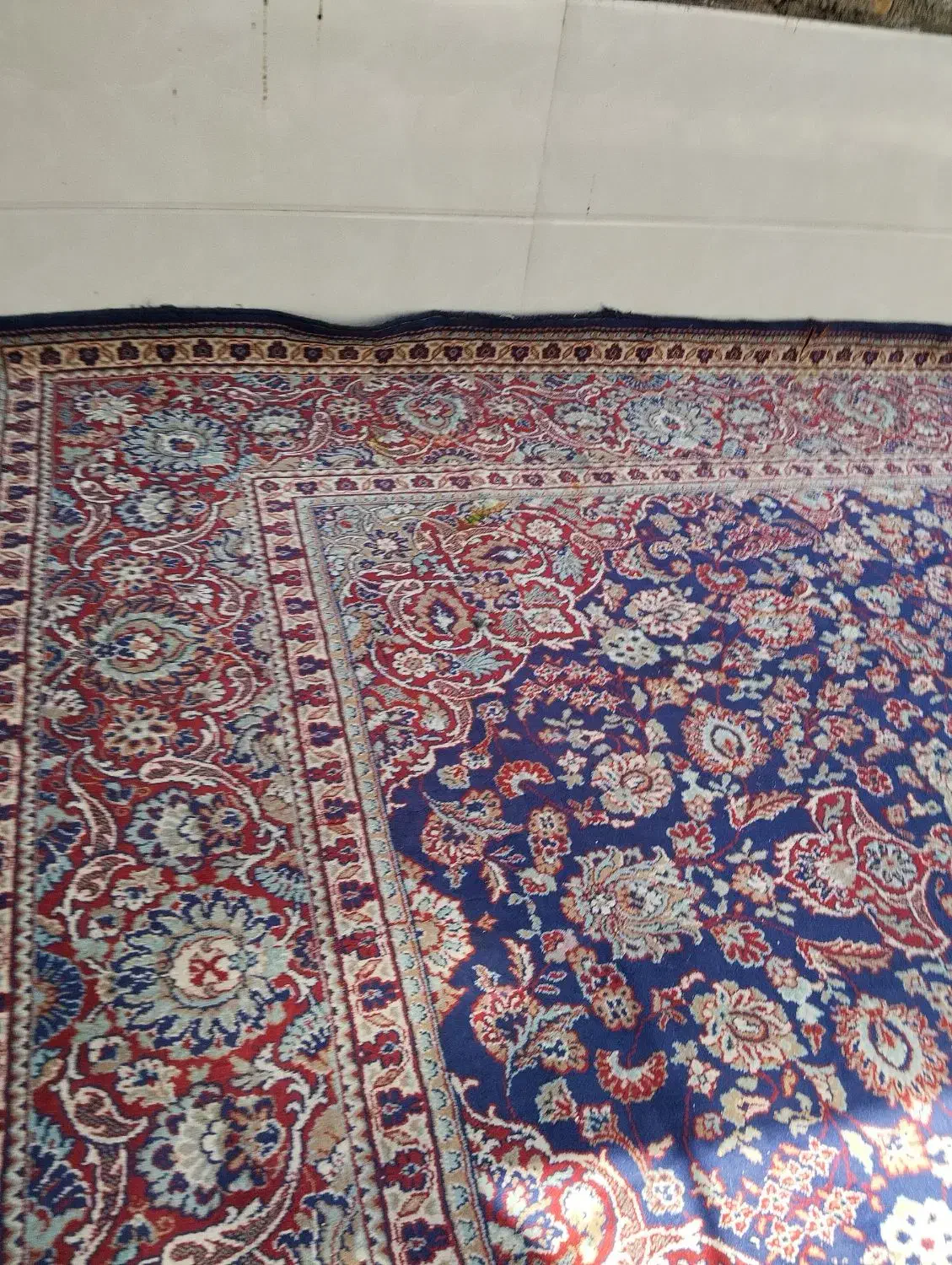 قالی ۱۲ متری|فرش|بندر ماهشهر, |دیوار