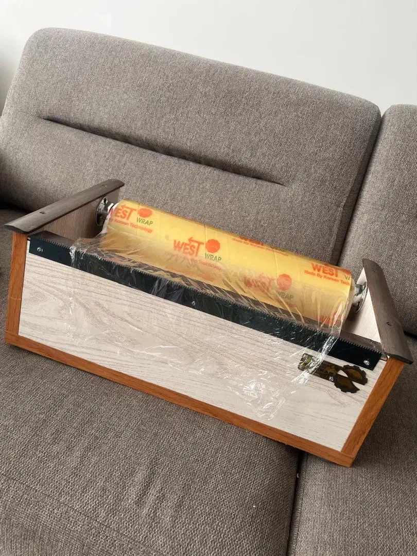 سلفون کش و سلفون پونصد متری بهداشتی|ظروف نگهدارنده، پلاستیکی، یکبارمصرف|اصفهان, کردآباد|دیوار