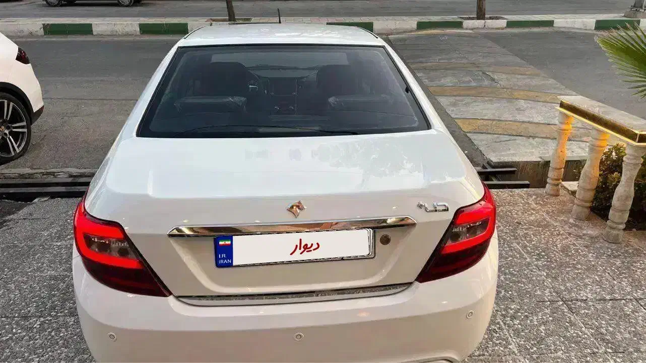 دنا پلاس ۱۳۹۸ تیپ۲ چهارچرخ دیسک سفارش آپکو|خودرو سواری و وانت|تهران, شهید رجایی|دیوار