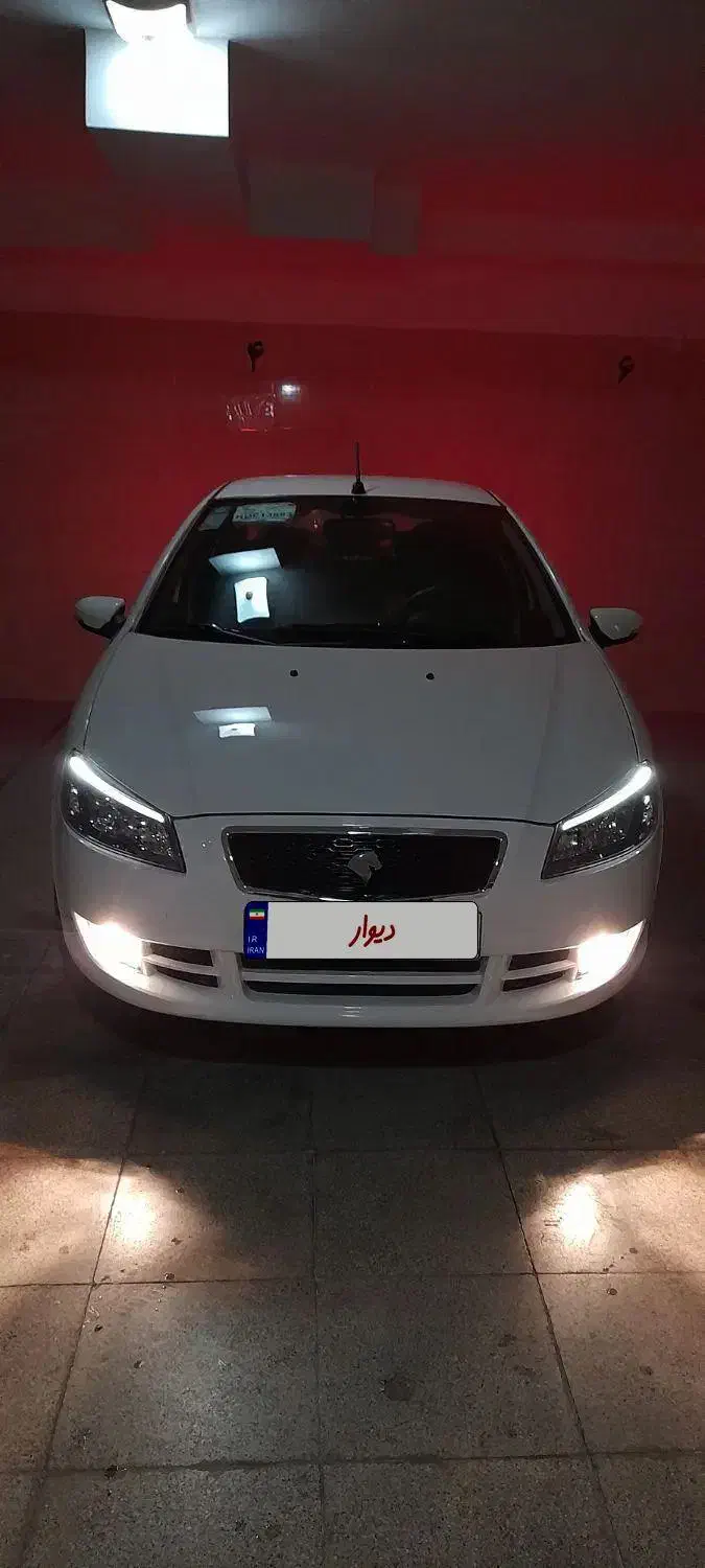 رانا پلاس ارتقا یافتهESP با استاندارد۸۵گانه|خودرو سواری و وانت|کرج, شهرک صنعتی بهارستان|دیوار