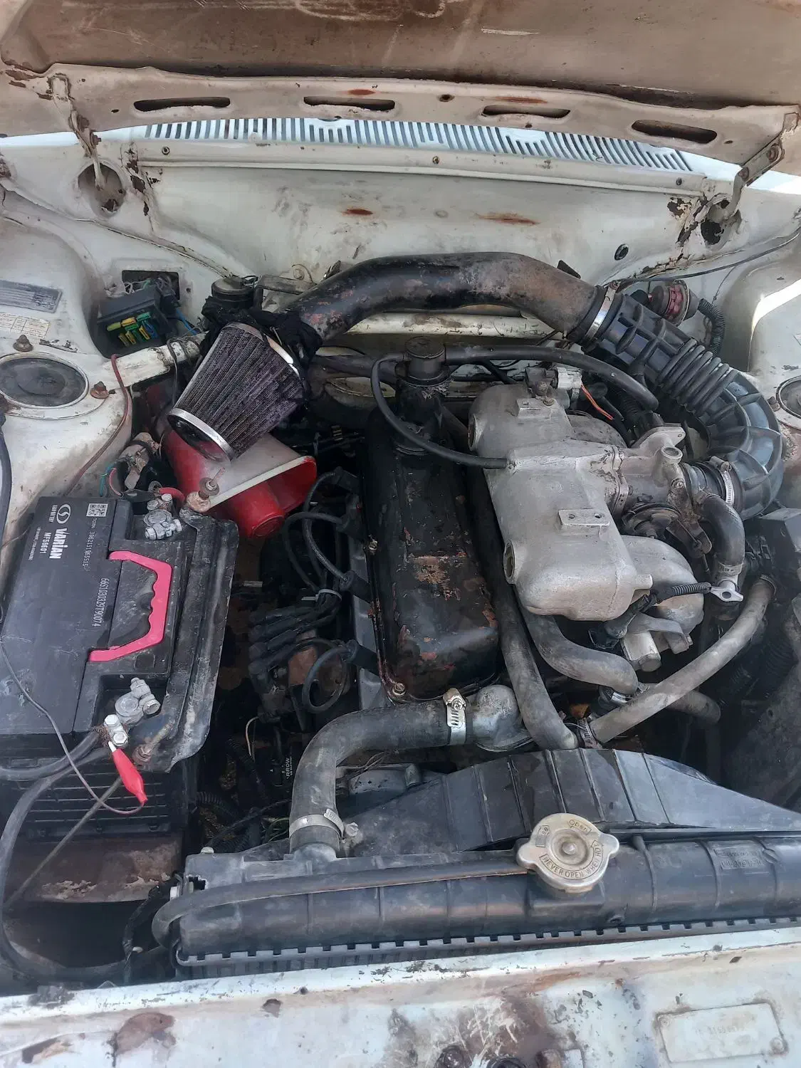 پیکان وانت مدل86|خودرو سواری و وانت|رامهرمز, |دیوار