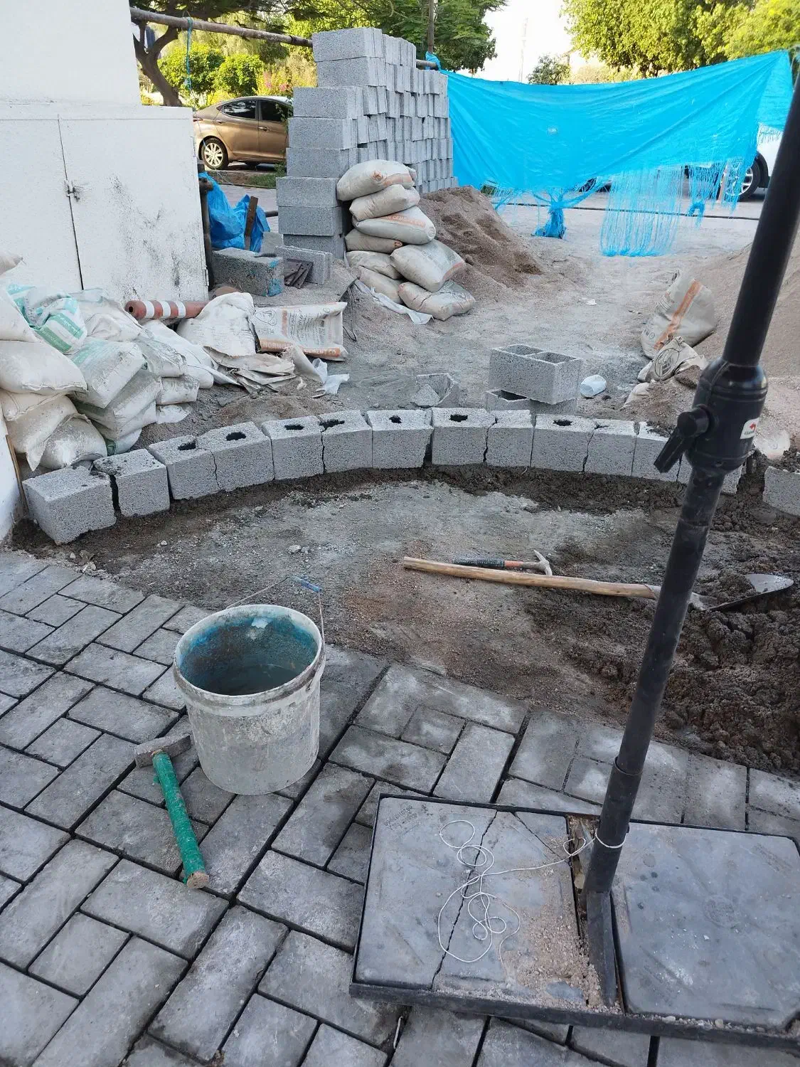 تخریب و باز سازی ساختمان|خدمات پیشه و مهارت|کیش, |دیوار