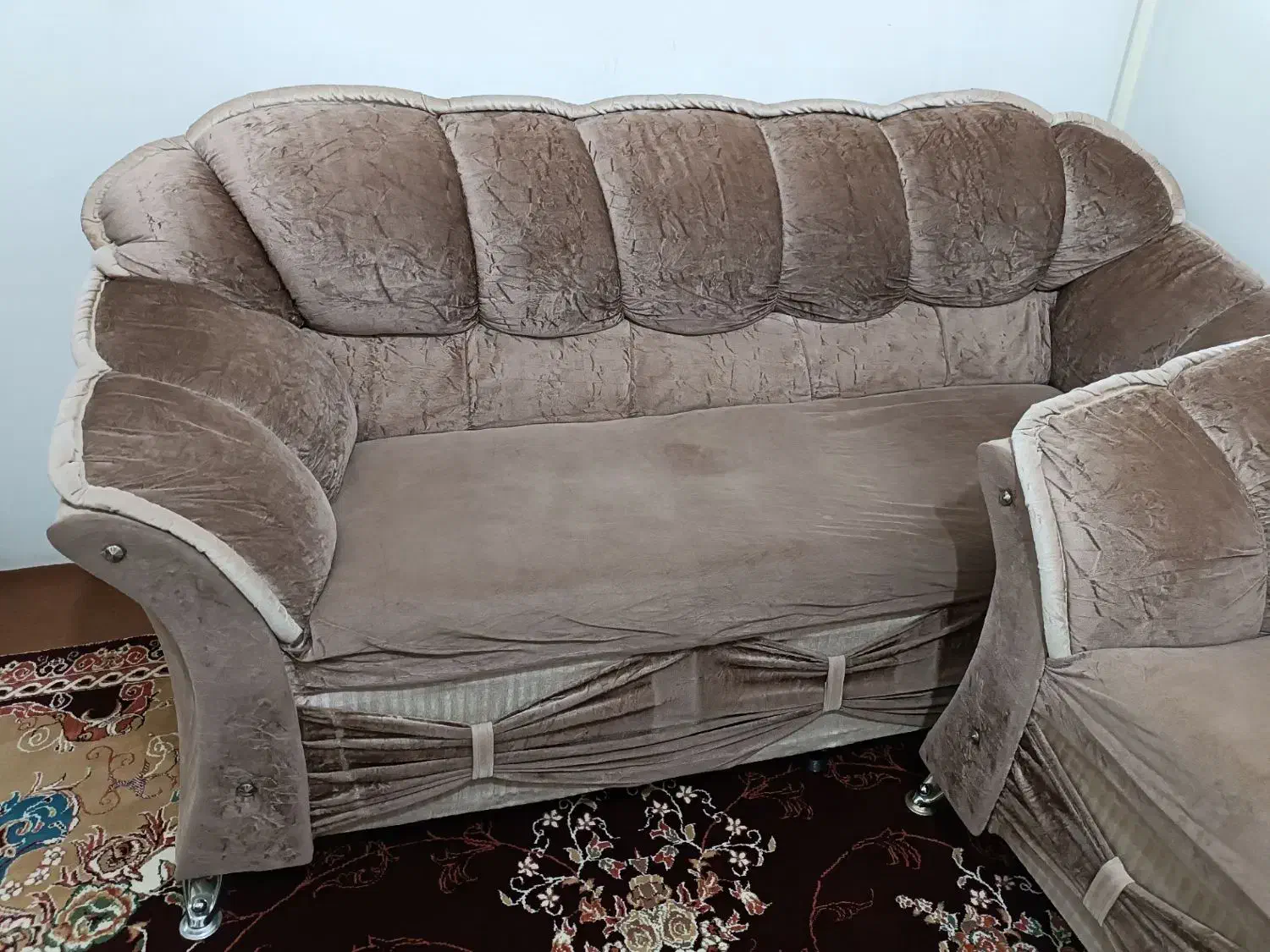 مبلمان راحتی|مبلمان خانگی و میز عسلی|چهاربرج, |دیوار