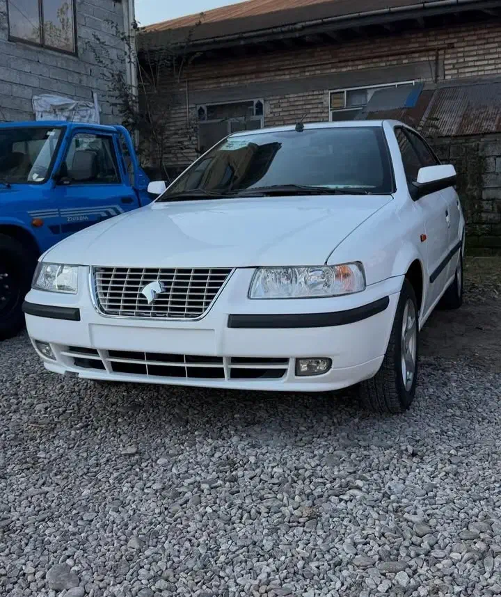 سمند LX مدل ۸۸ درحد صفر|خودرو سواری و وانت|لاهیجان, لیل|دیوار