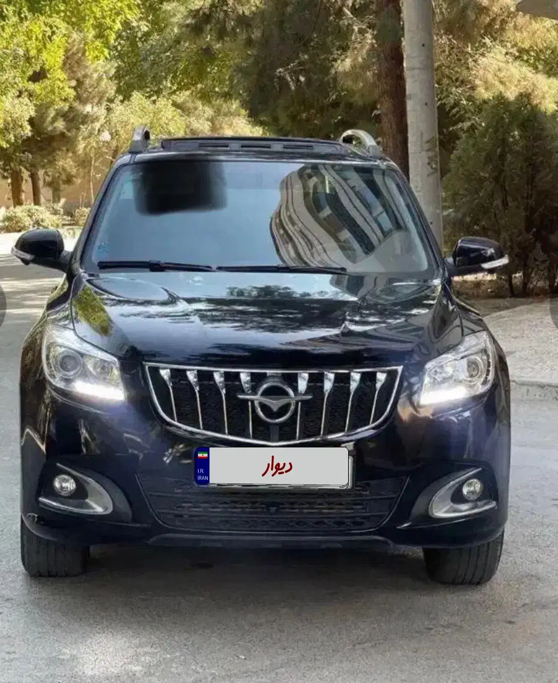 هایما s7 پلاس مدل ۱۴۰۳|خودرو سواری و وانت|اصفهان, فرهنگیان|دیوار