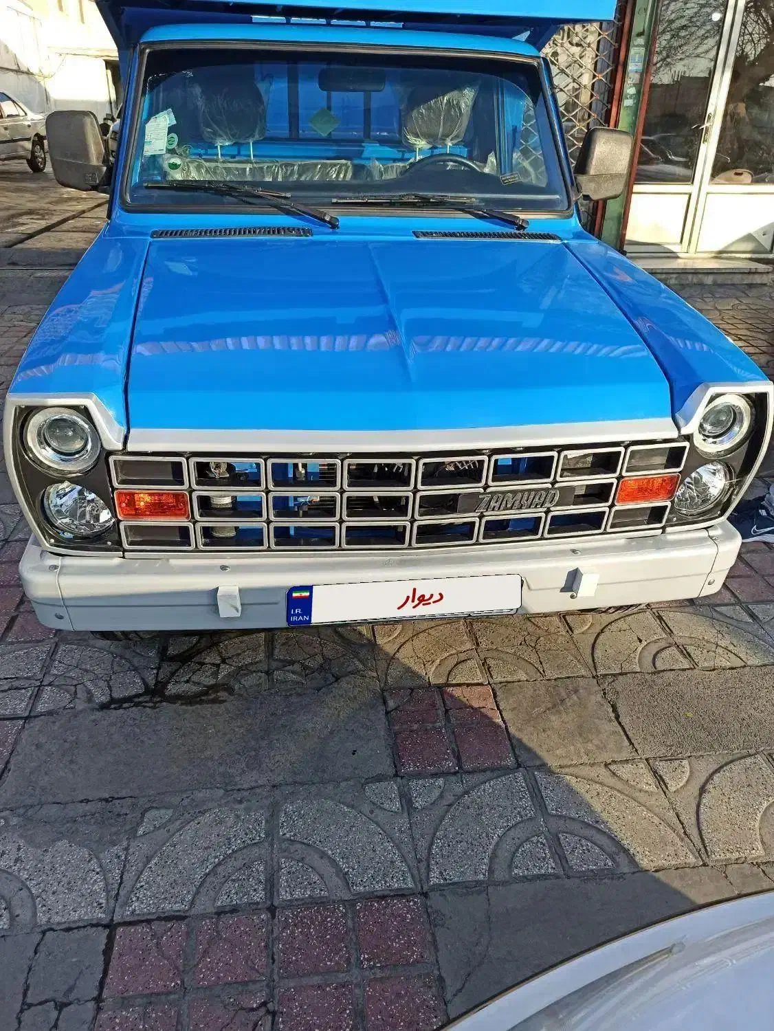 نیسان خشک دوگانه|خودرو سواری و وانت|گنبد کاووس, |دیوار