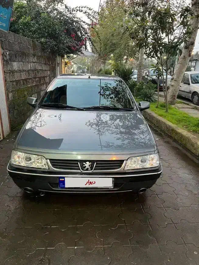 405slx tu5|خودرو سواری و وانت|کیاشهر, |دیوار