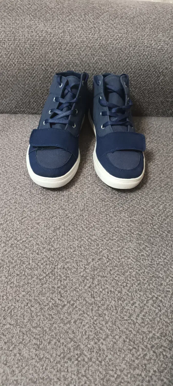 نیم بوت اصل مارک پاما صفر پانخورده ارسال هم میشه|کیف، کفش، کمربند|تالش, هشتپر|دیوار