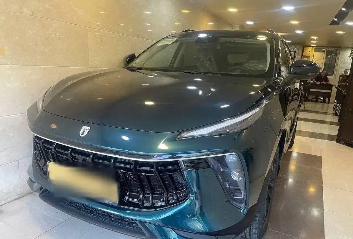 لاماری ایما مدل ۱۴۰۲ کله غازی|خودرو سواری و وانت|تهران, دبستان|دیوار