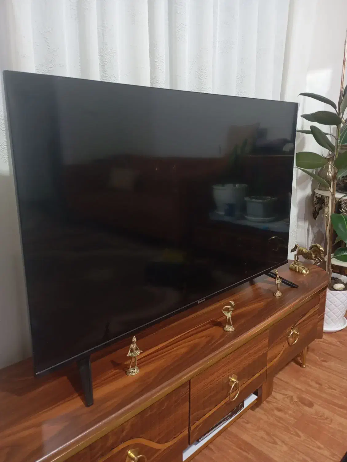 تلویزیونسیستمسوتیتصویری|تلویزیون و پروژکتور|تهران, کیانشهر|دیوار