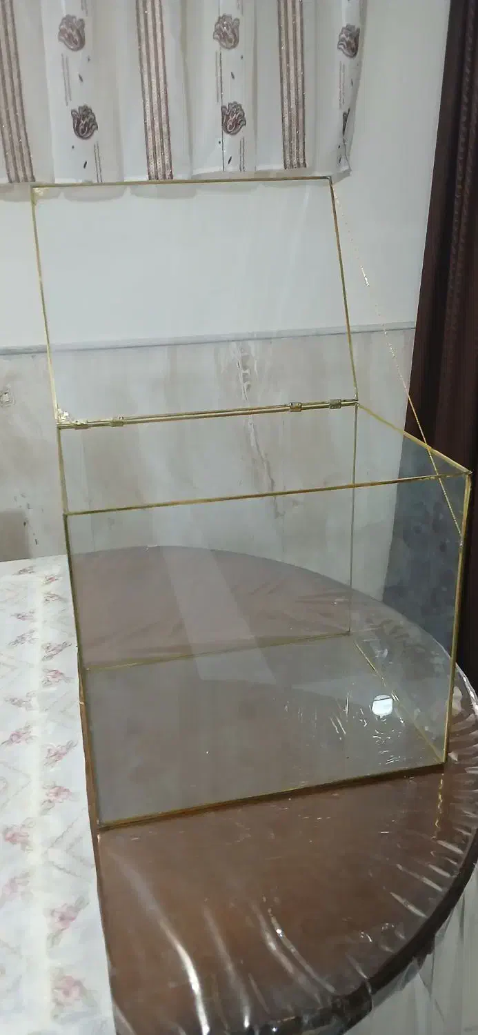 باکس شیشه ای|زیورآلات و اکسسوری|قم, حنیف نژاد|دیوار