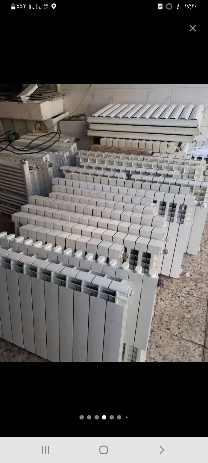 خریدار وفروش رادیاتور وابگرمکن|آبگرمکن، پکیج، شوفاژ|کرج, فاز ۱ مهرشهر|دیوار