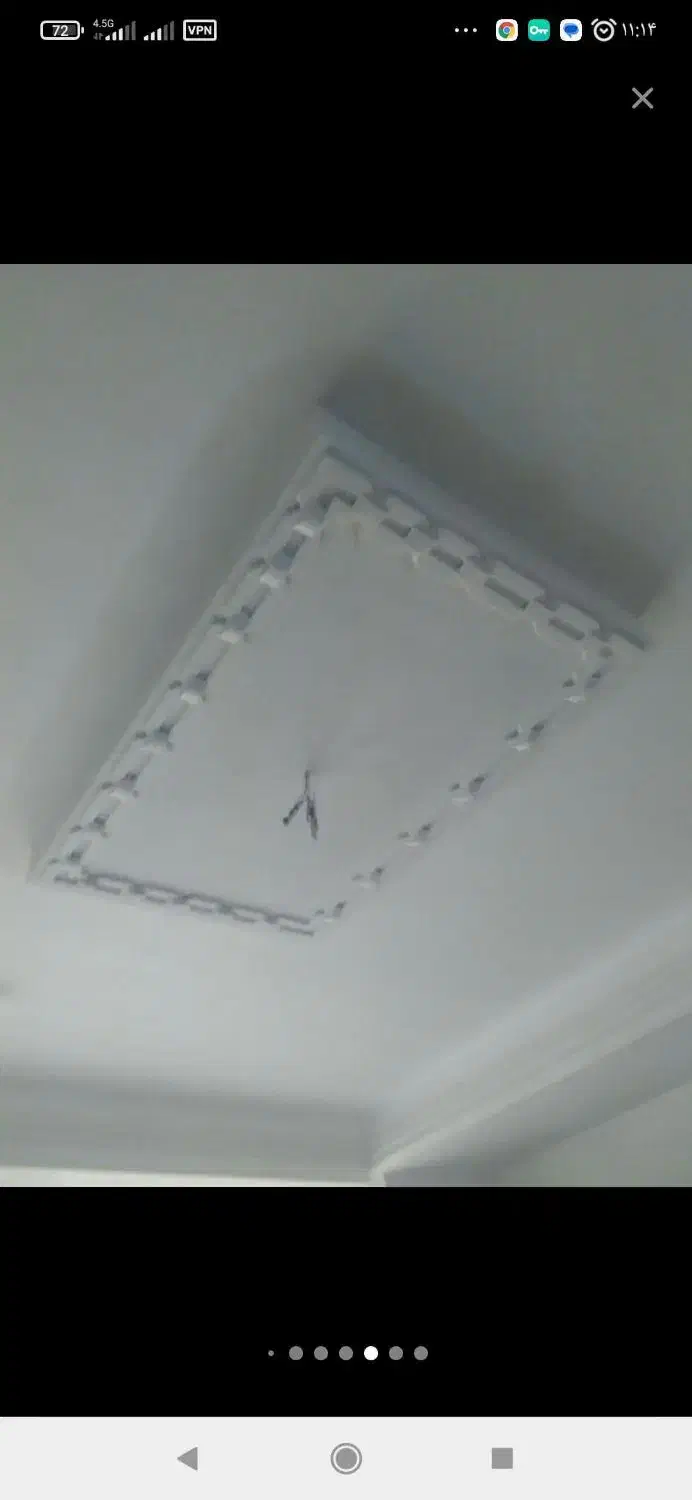 نیازبه شاگرد(مرتب)دائمی گچکاردرمیاندوآب|استخدام معماری، عمران و ساختمانی|میاندوآب, |دیوار