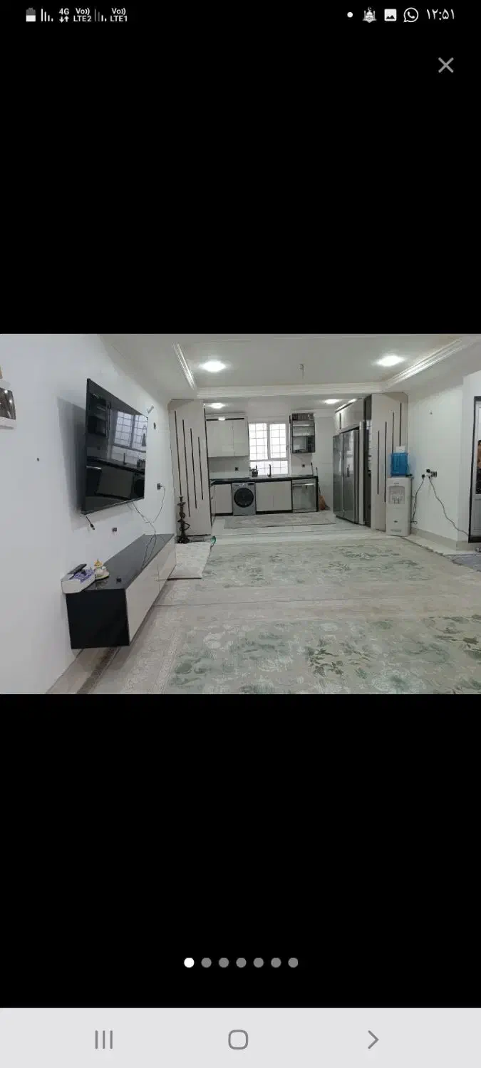 فروش آپارتمان ۱۰۰متری شخصی ساز|فروش آپارتمان|جیرفت, |دیوار