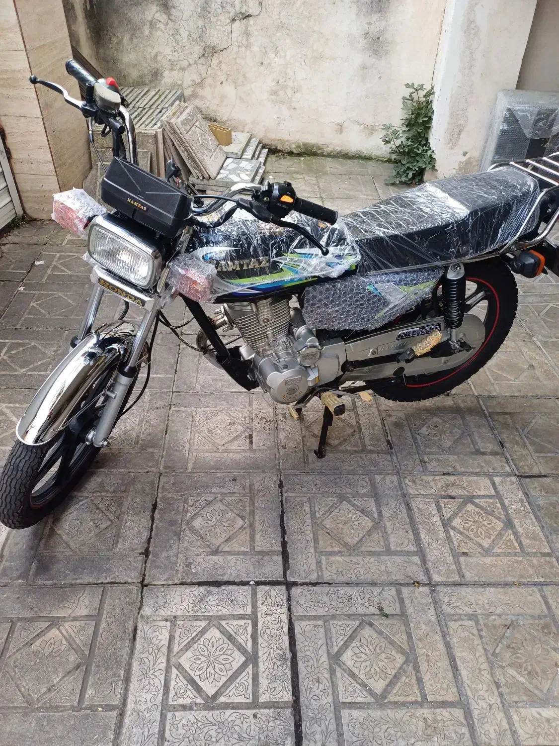 موتور همتاز مدل ۱۴۰۴|موتورسیکلت|رشت, پاستوریزه|دیوار