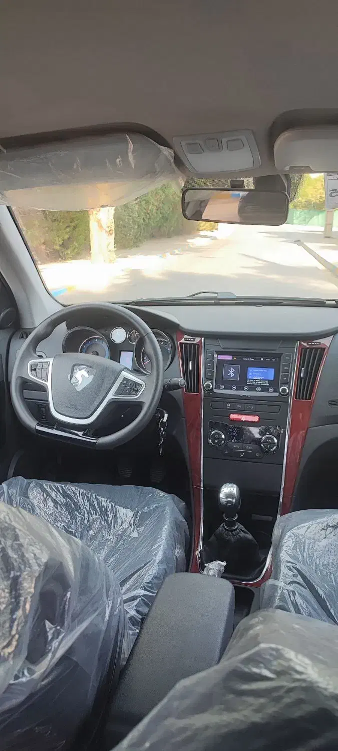 دنا پلاس شش دنده 1404|خودرو سواری و وانت|مسجد سلیمان, |دیوار