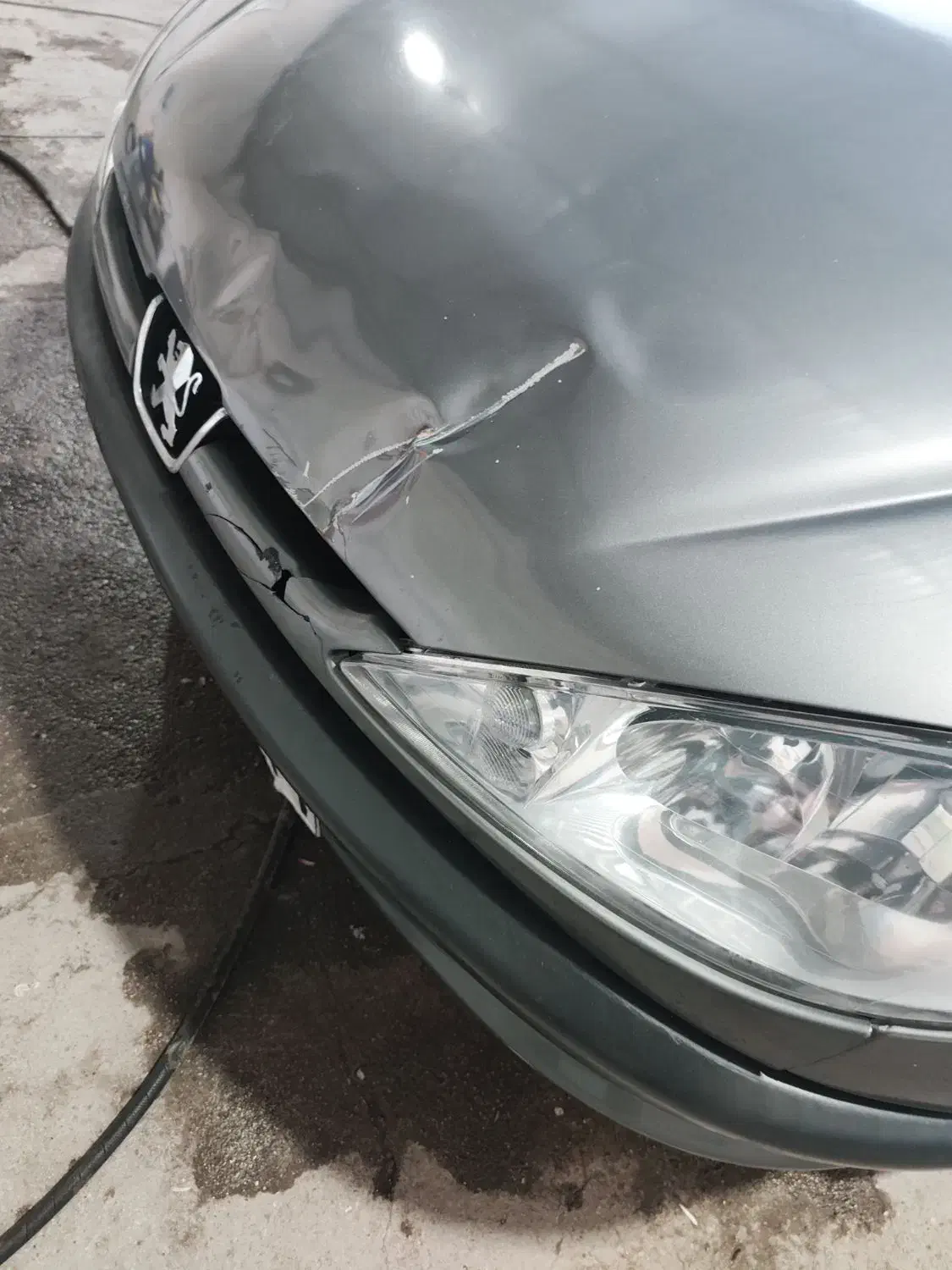 260مدل 85|خودرو سواری و وانت|زرندیه, |دیوار