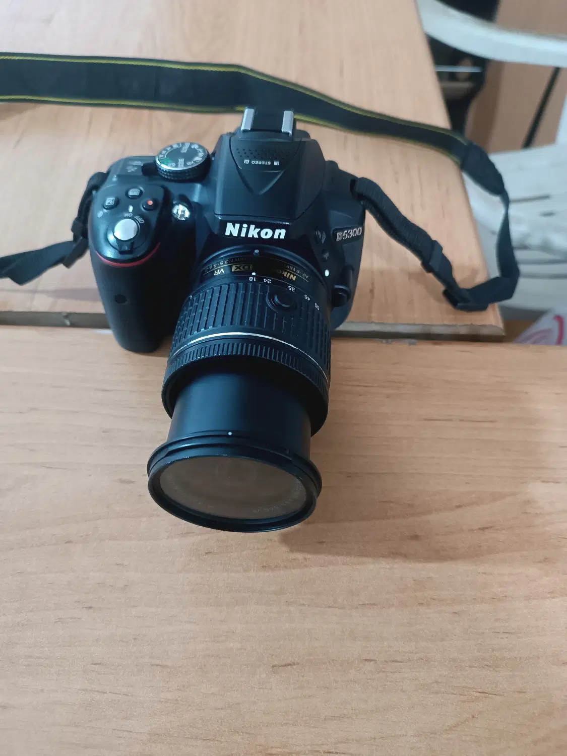 دوربین Nikon 5300|دوربین عکاسی و فیلم‌برداری|زابل, |دیوار