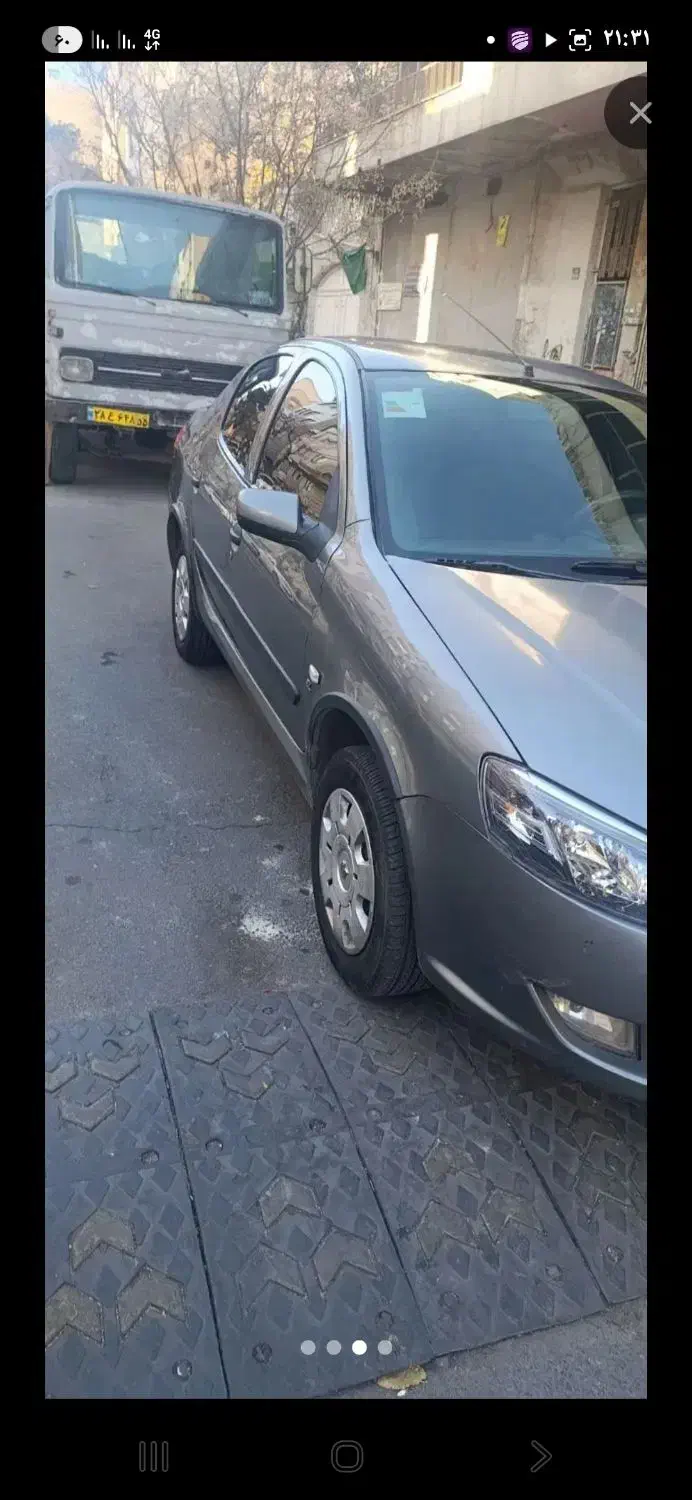 راناlxمدل۹۳|خودرو سواری و وانت|کرمان, |دیوار