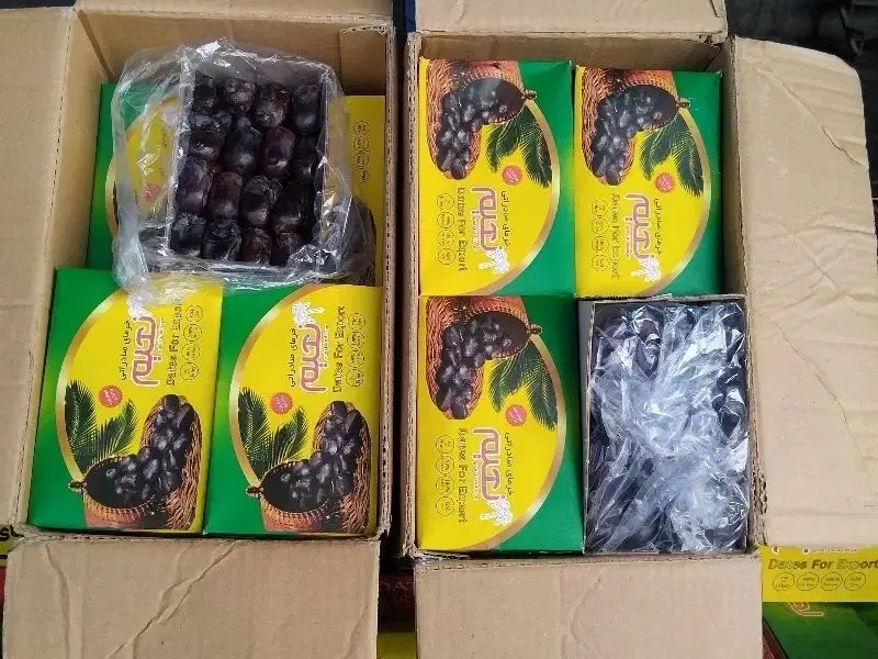 خرمای مضافتی کارتن ۱۲|خوردنی و آشامیدنی|تهران, میدان میوه و ترهبار مرکزی|دیوار