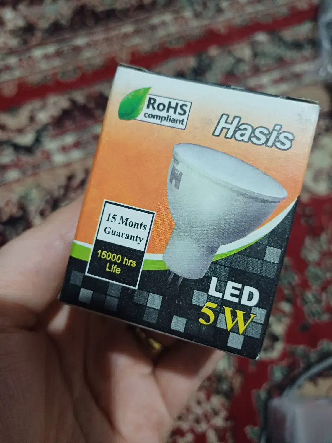 پنل بک لایت|لامپ و چراغ|رشت, گیل|دیوار